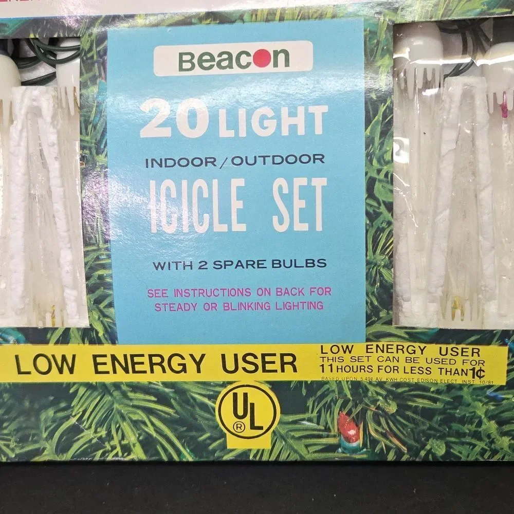Beacon vintage 20